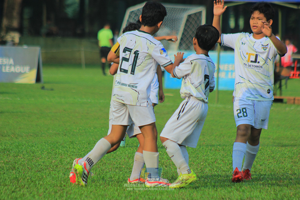 ijl u11 100526 newland fa vs brazillian ss bintaro