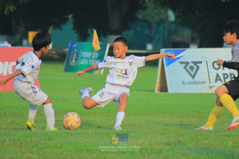ijl u11 100526 newland fa vs brazillian ss bintaro