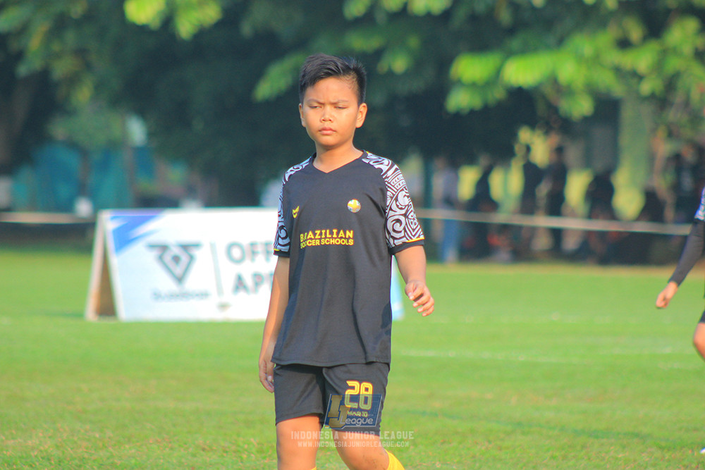 ijl u11 100526 newland fa vs brazillian ss bintaro