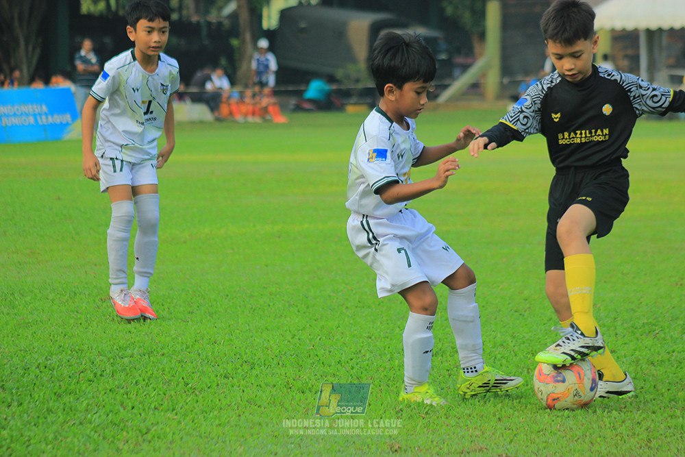 ijl u11 100526 newland fa vs brazillian ss bintaro