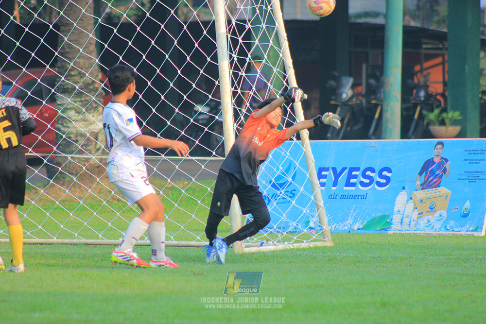ijl u11 100526 newland fa vs brazillian ss bintaro