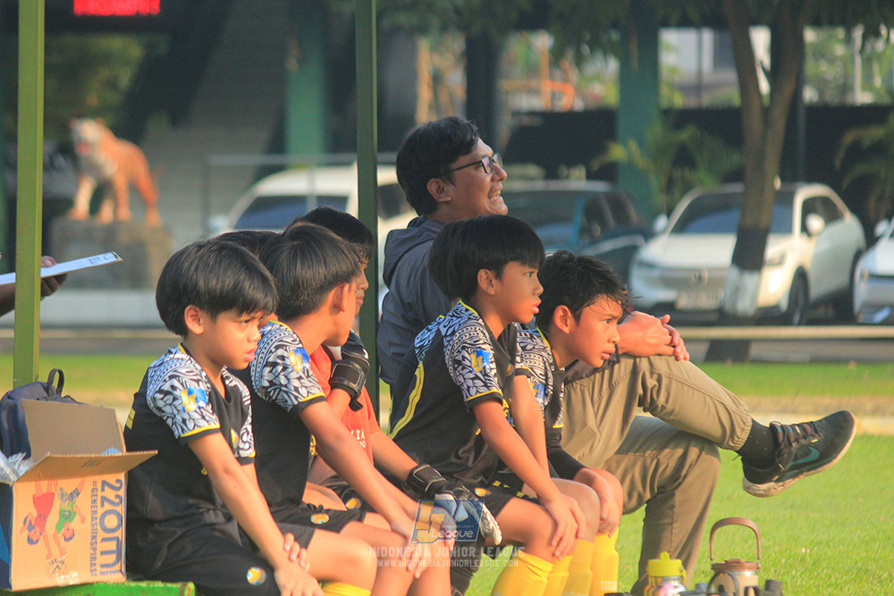 ijl u11 100526 newland fa vs brazillian ss bintaro
