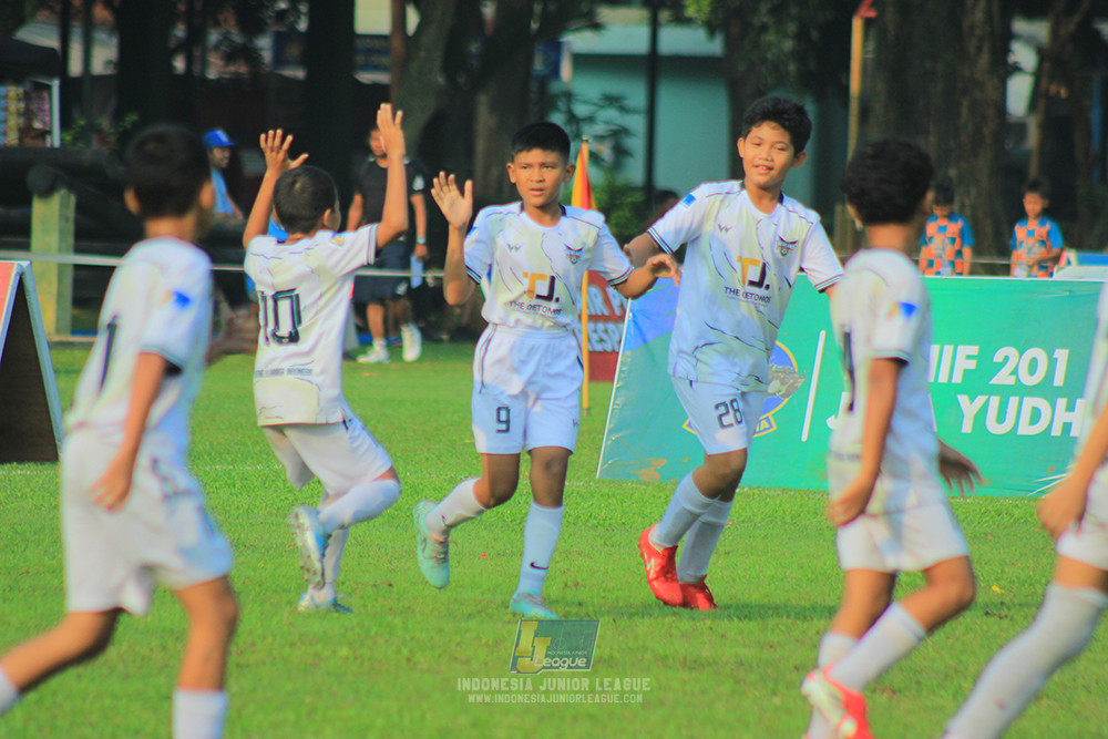 ijl u11 100526 newland fa vs brazillian ss bintaro