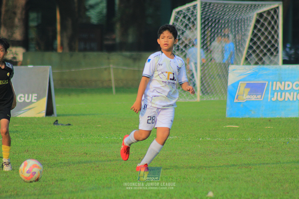 ijl u11 100526 newland fa vs brazillian ss bintaro