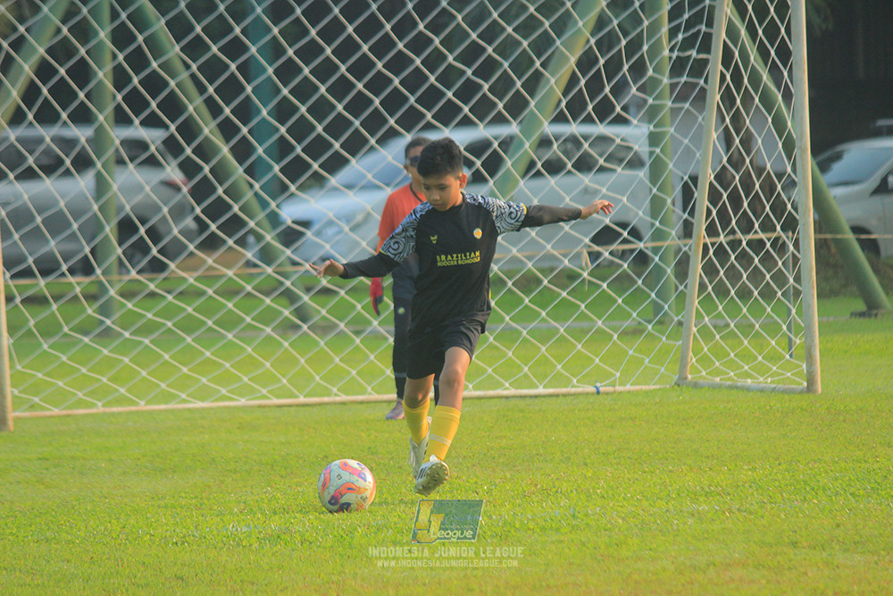 ijl u11 100526 newland fa vs brazillian ss bintaro