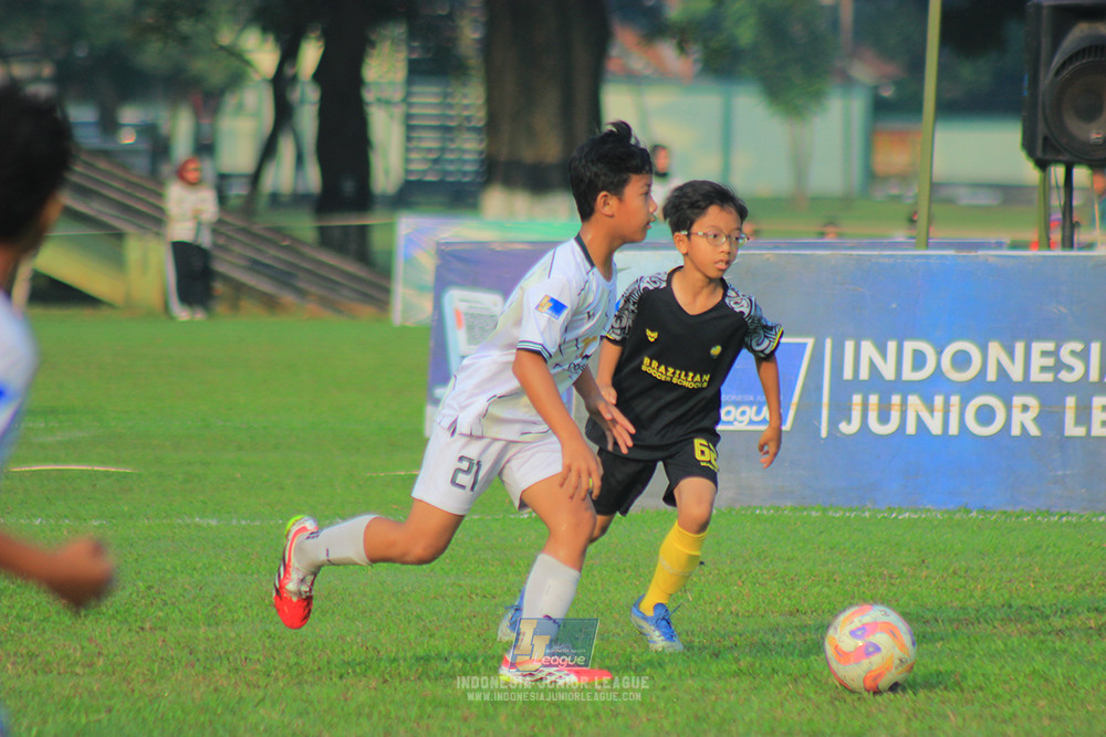 ijl u11 100526 newland fa vs brazillian ss bintaro