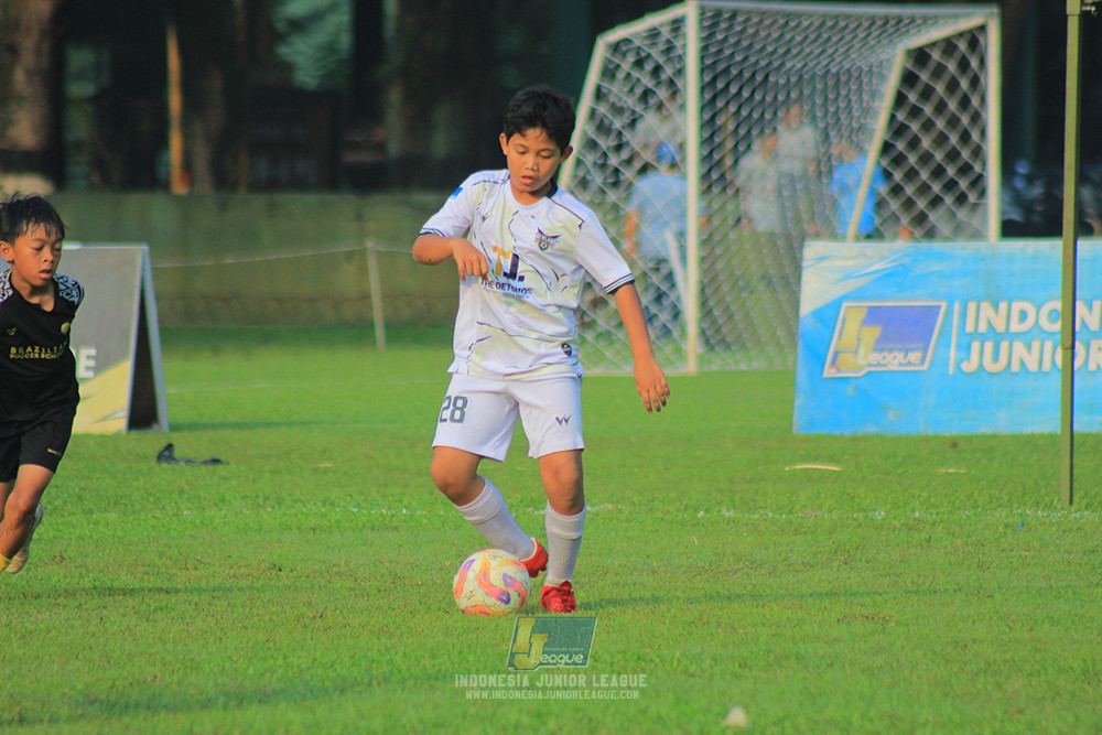 ijl u11 100526 newland fa vs brazillian ss bintaro