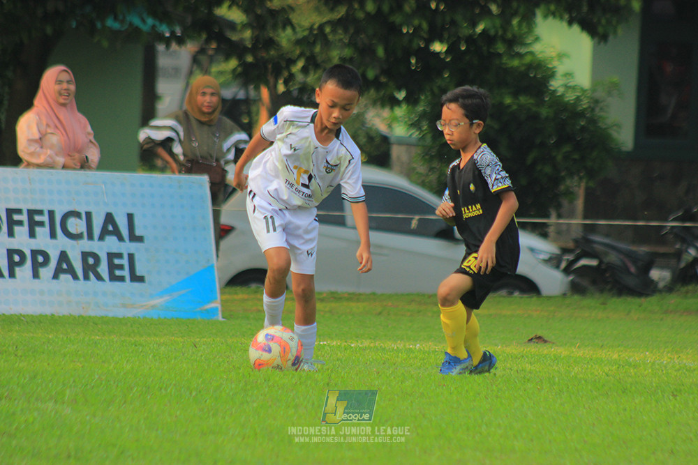 ijl u11 100526 newland fa vs brazillian ss bintaro