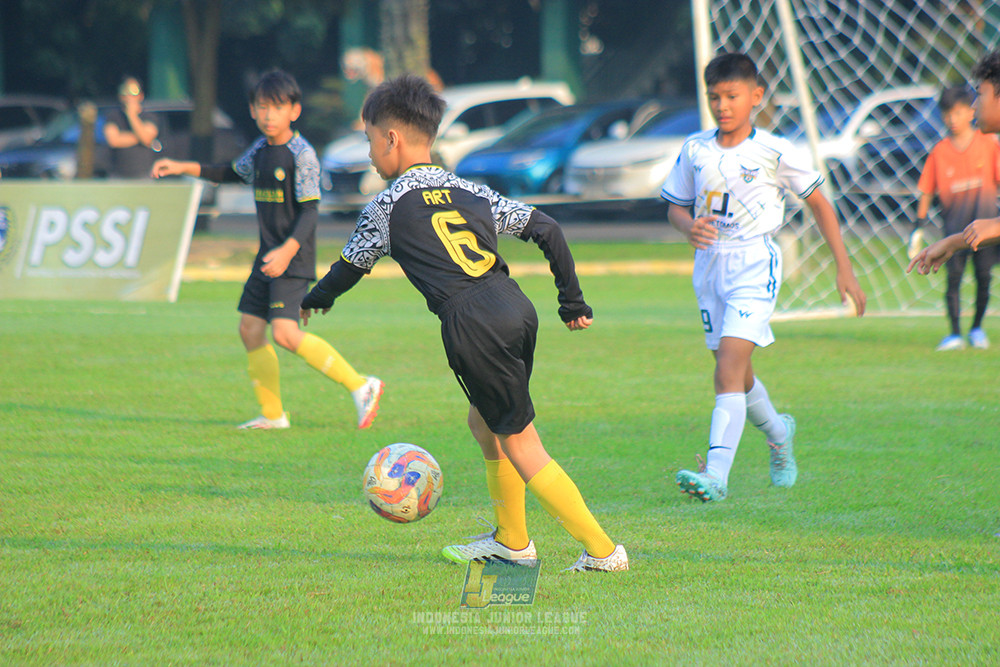 ijl u11 100526 newland fa vs brazillian ss bintaro