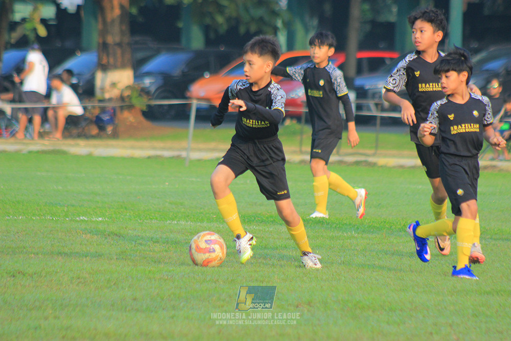 ijl u11 100526 newland fa vs brazillian ss bintaro