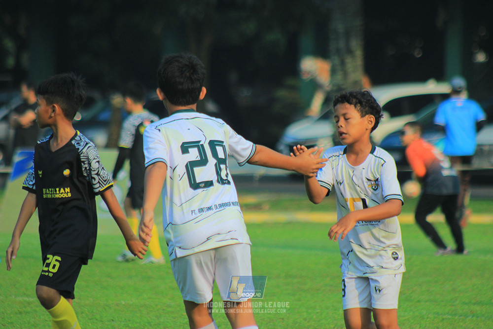 ijl u11 100526 newland fa vs brazillian ss bintaro