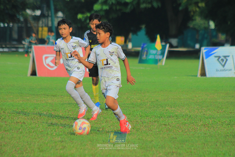 ijl u11 100526 newland fa vs brazillian ss bintaro