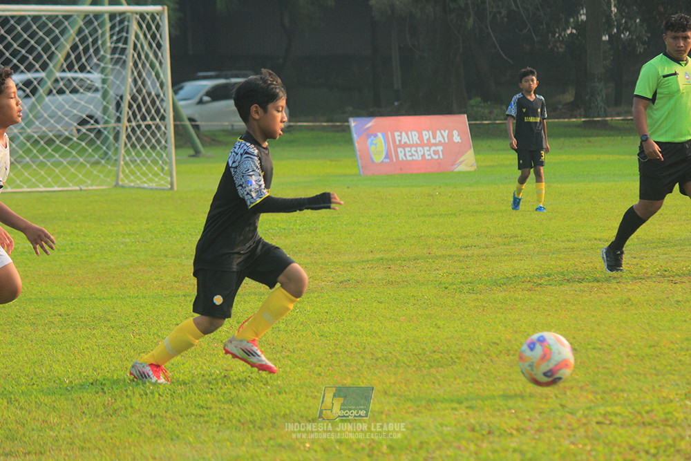 ijl u11 100526 newland fa vs brazillian ss bintaro
