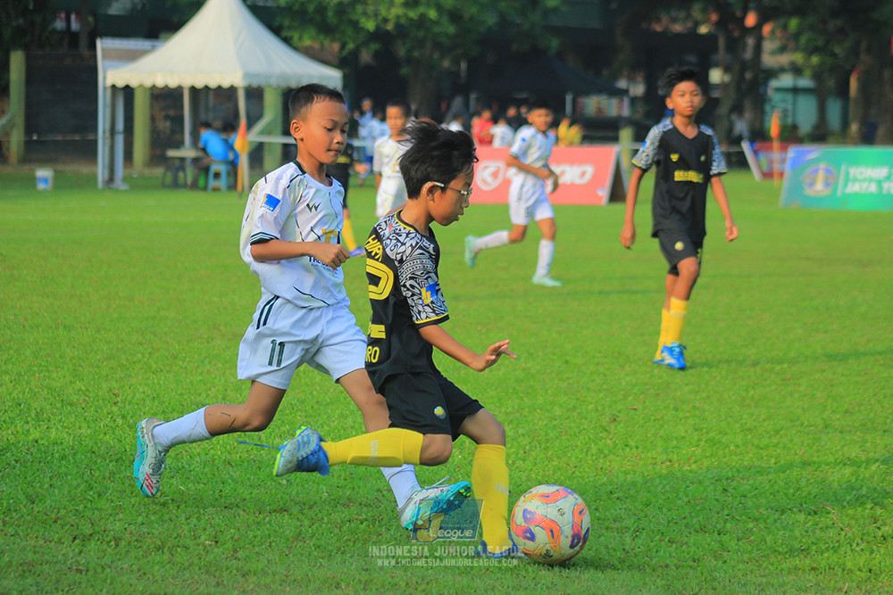 ijl u11 100526 newland fa vs brazillian ss bintaro
