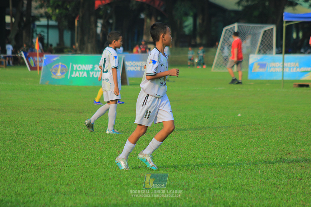 ijl u11 100526 newland fa vs brazillian ss bintaro