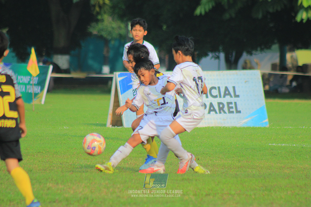 ijl u11 100526 newland fa vs brazillian ss bintaro