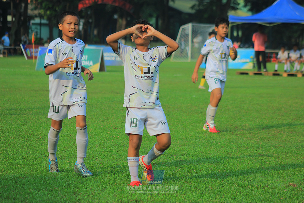 ijl u11 100526 newland fa vs brazillian ss bintaro