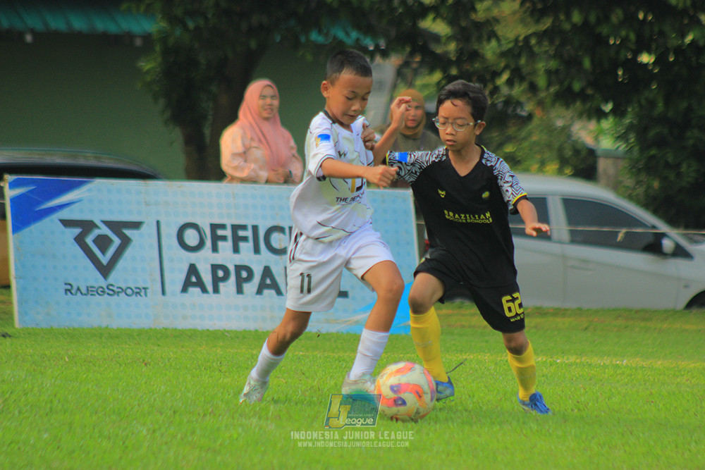 ijl u11 100526 newland fa vs brazillian ss bintaro