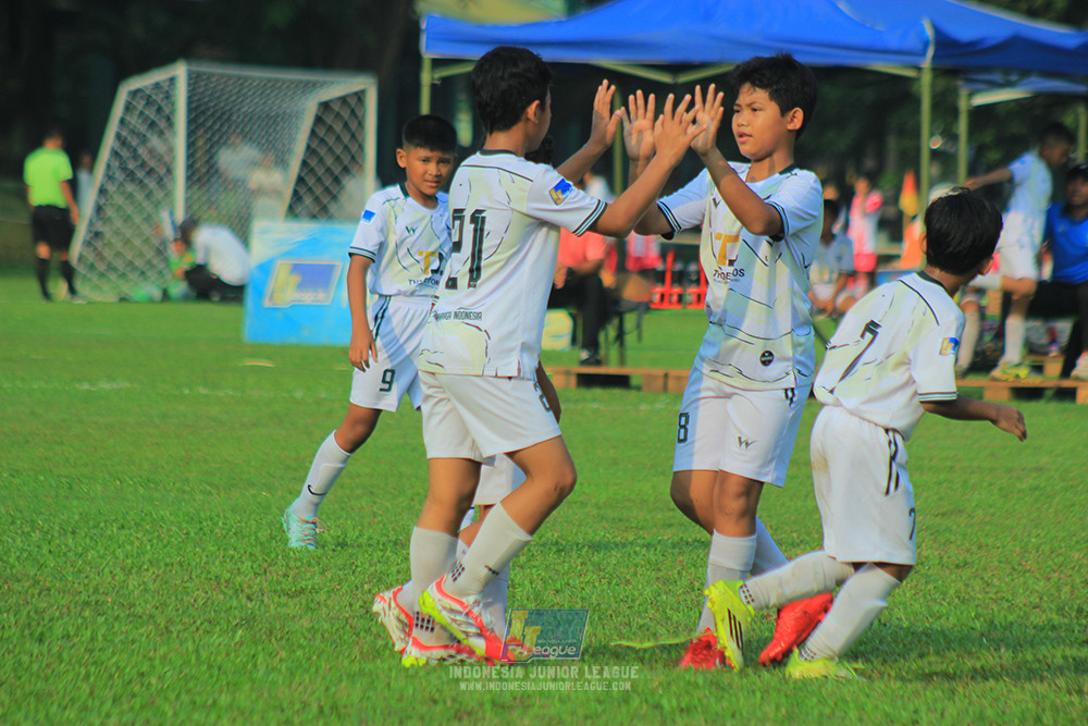 ijl u11 100526 newland fa vs brazillian ss bintaro