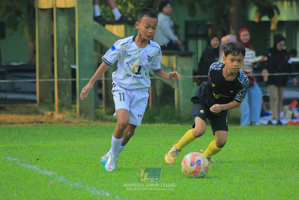 ijl u11 100526 newland fa vs brazillian ss bintaro