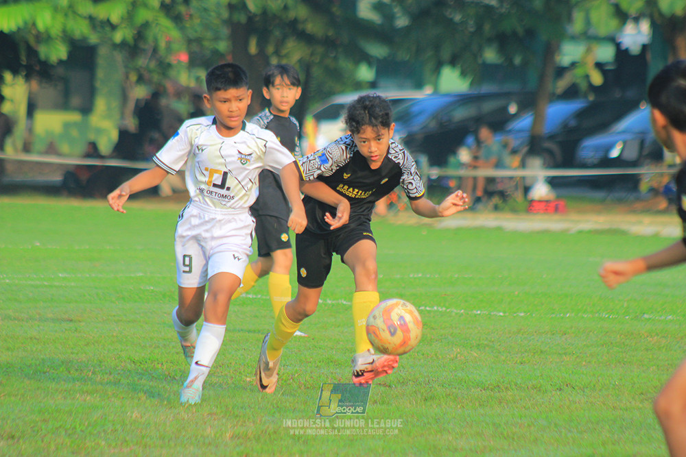 ijl u11 100526 newland fa vs brazillian ss bintaro