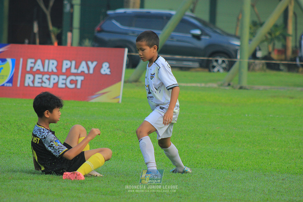ijl u11 100526 newland fa vs brazillian ss bintaro