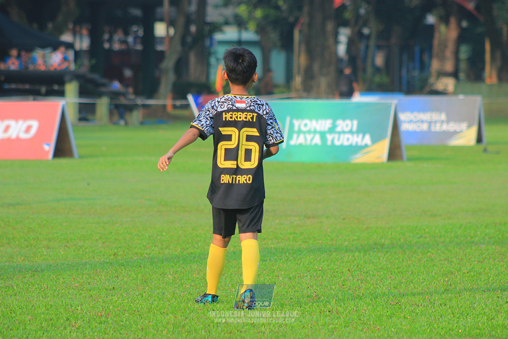 ijl u11 100526 newland fa vs brazillian ss bintaro
