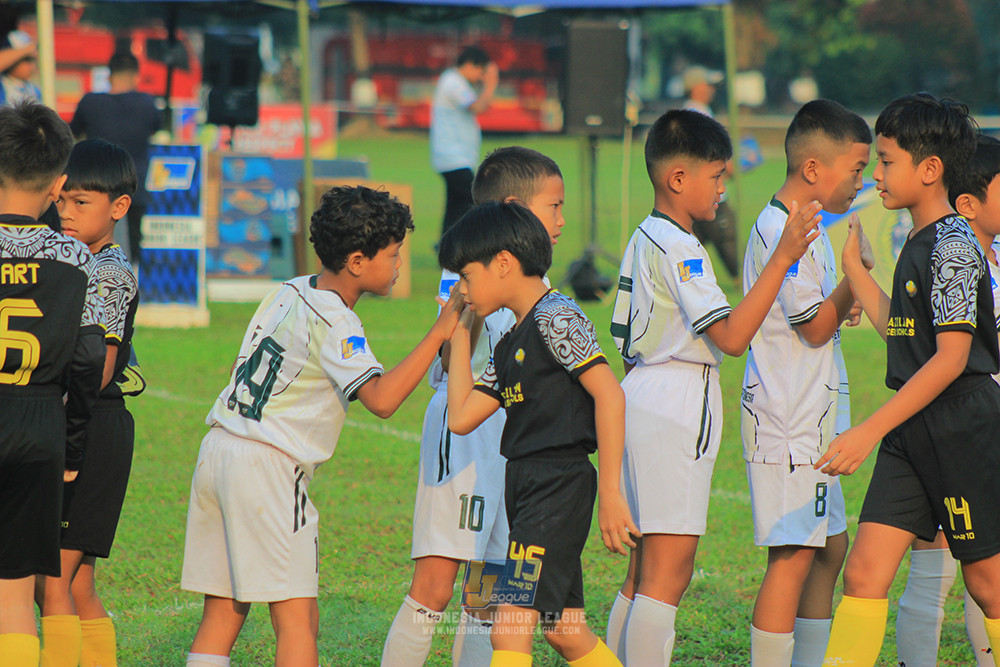 ijl u11 100526 newland fa vs brazillian ss bintaro