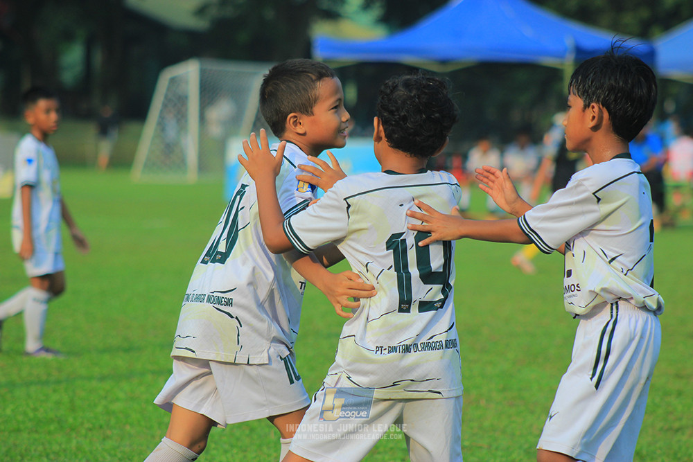 ijl u11 100526 newland fa vs brazillian ss bintaro