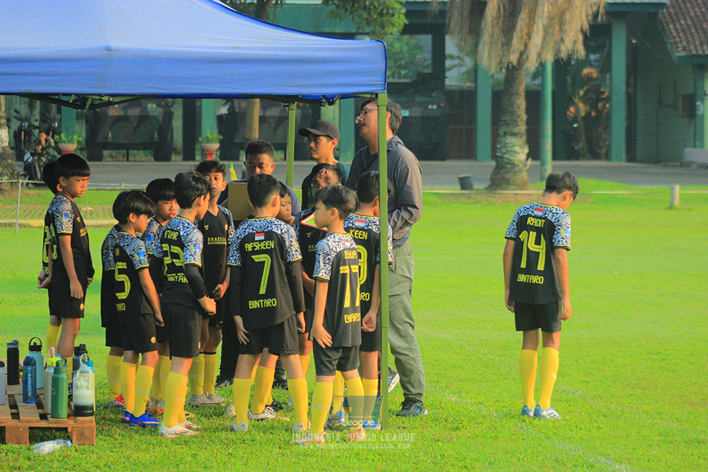 ijl u11 100526 newland fa vs brazillian ss bintaro