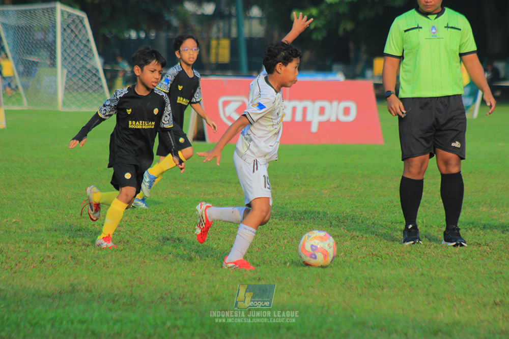 ijl u11 100526 newland fa vs brazillian ss bintaro