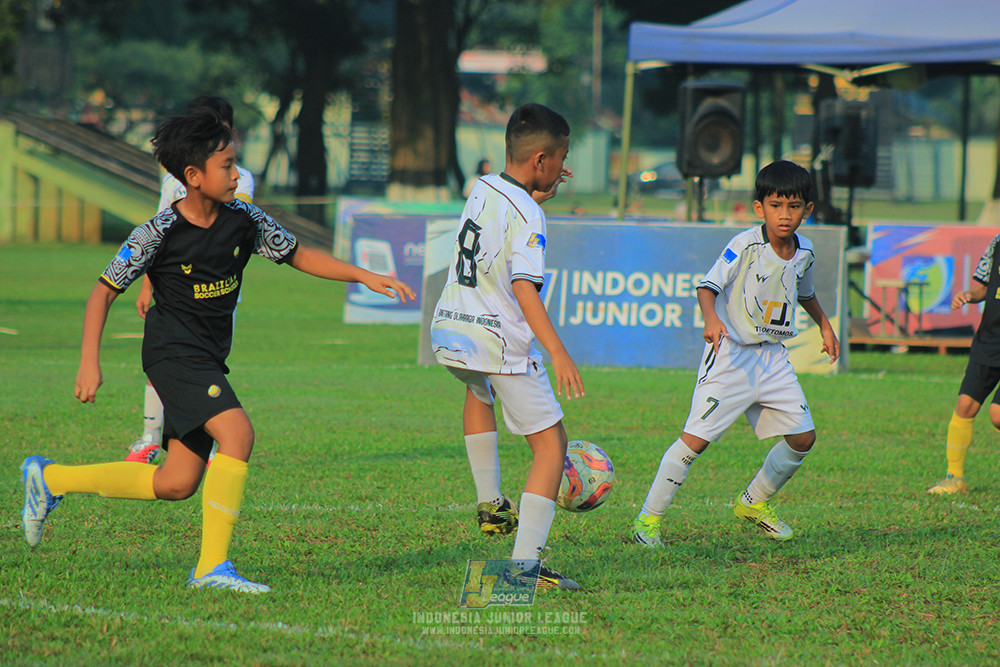 ijl u11 100526 newland fa vs brazillian ss bintaro