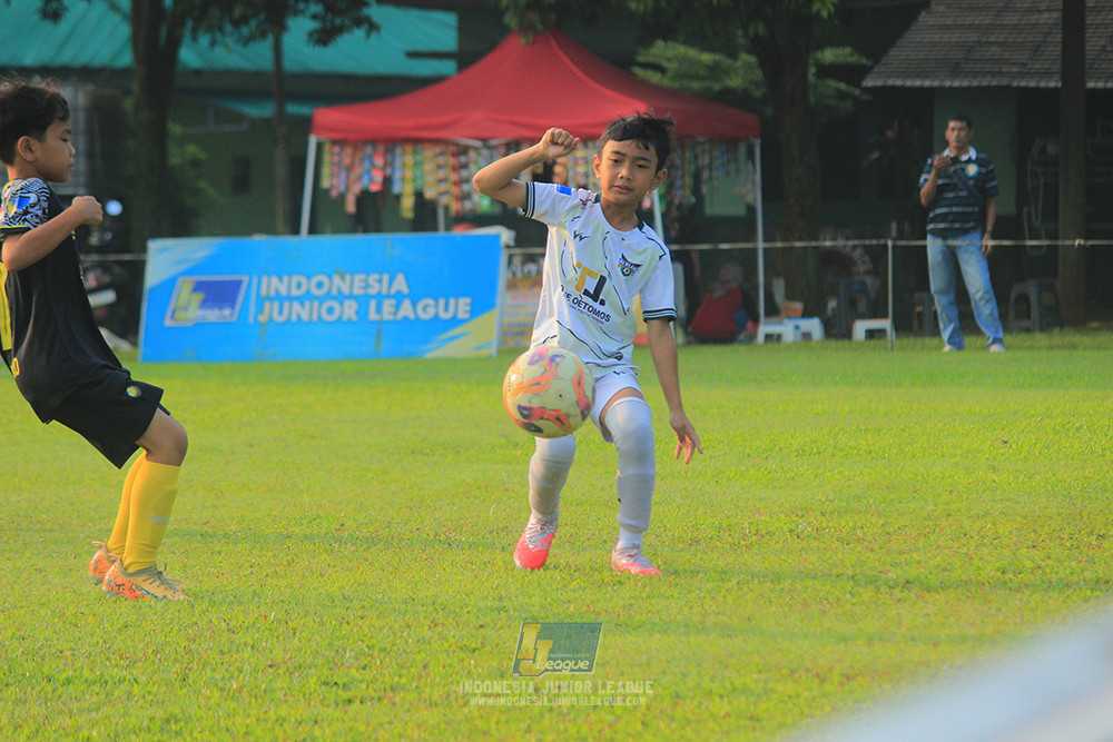 ijl u11 100526 newland fa vs brazillian ss bintaro