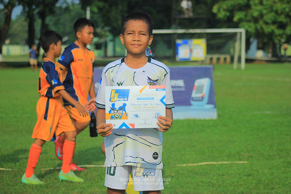 ijl u11 100526 newland fa vs brazillian ss bintaro