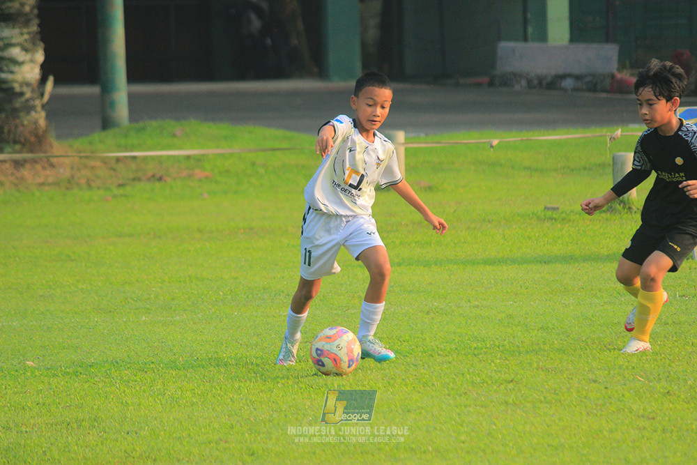 ijl u11 100526 newland fa vs brazillian ss bintaro