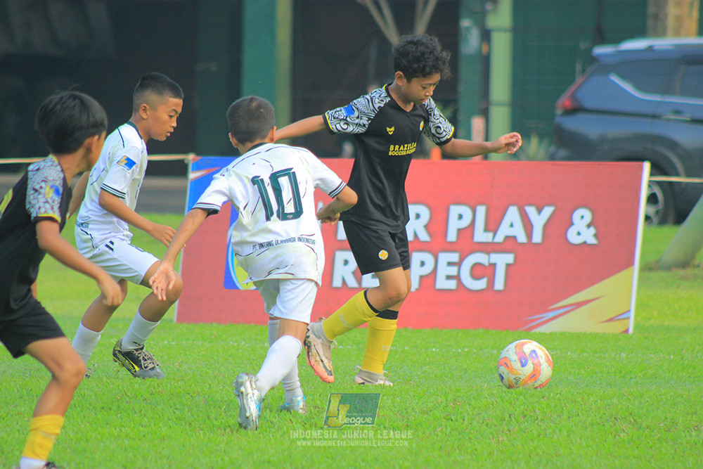 ijl u11 100526 newland fa vs brazillian ss bintaro