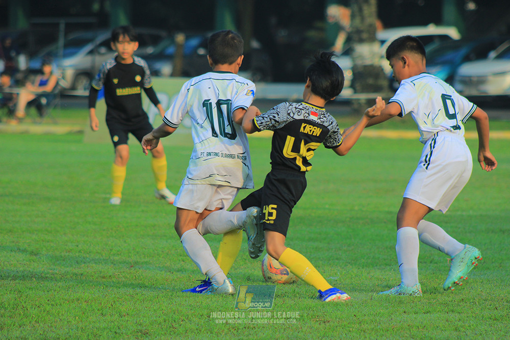 ijl u11 100526 newland fa vs brazillian ss bintaro