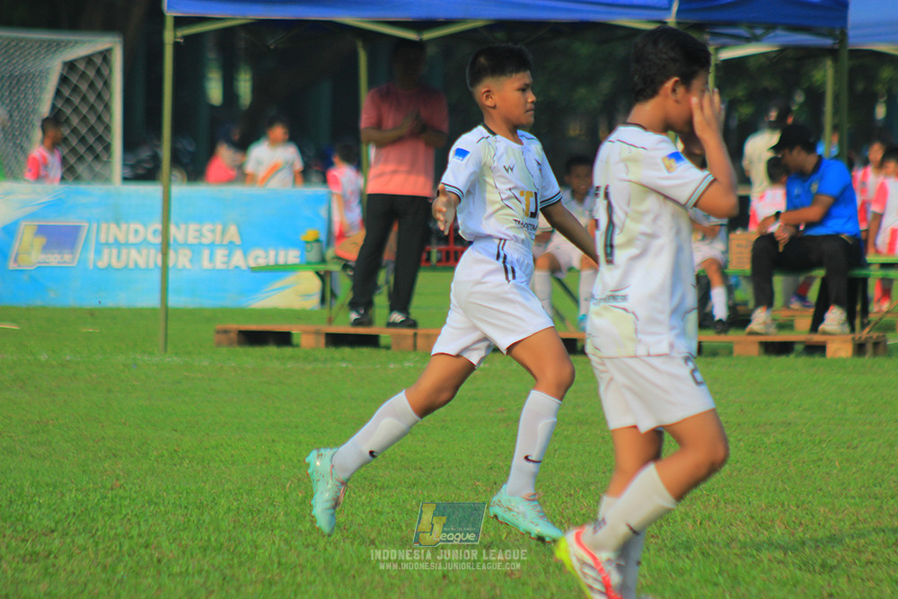 ijl u11 100526 newland fa vs brazillian ss bintaro