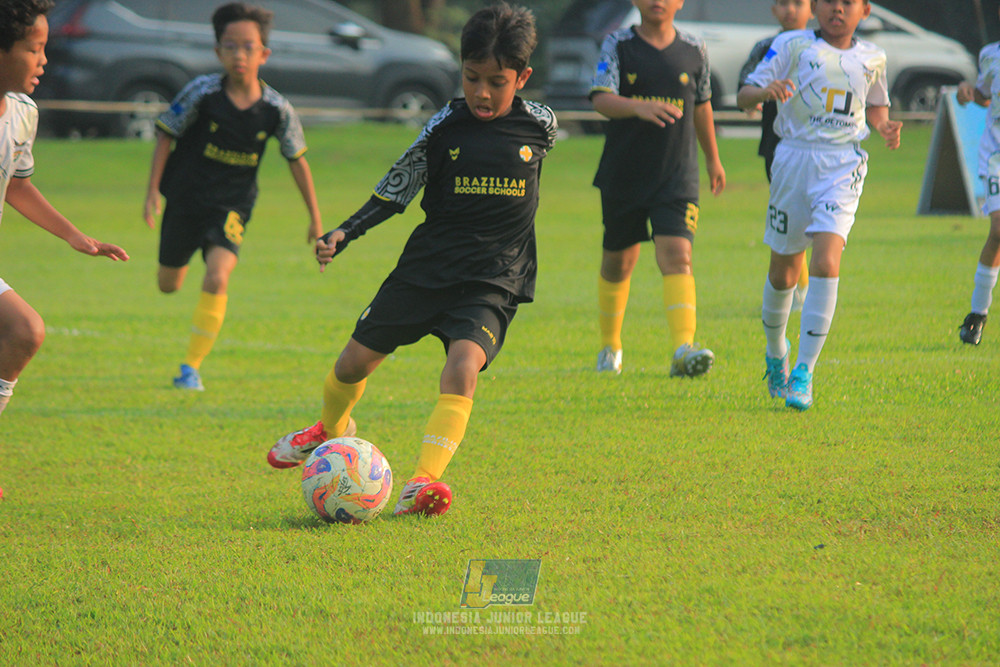ijl u11 100526 newland fa vs brazillian ss bintaro