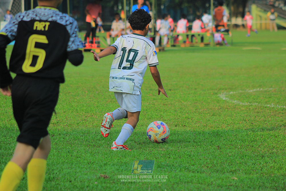 ijl u11 100526 newland fa vs brazillian ss bintaro