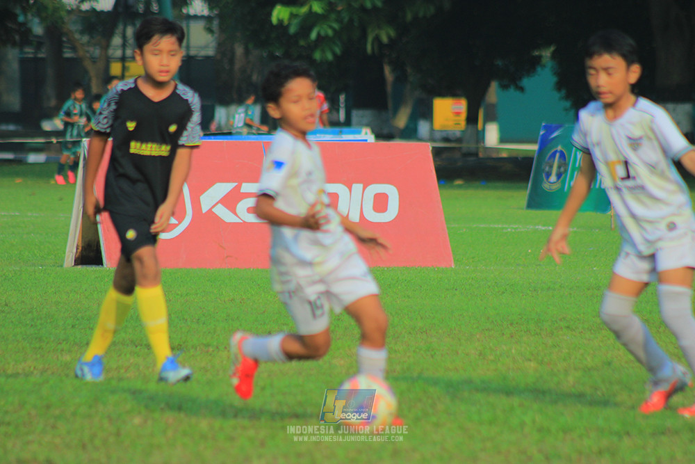 ijl u11 100526 newland fa vs brazillian ss bintaro
