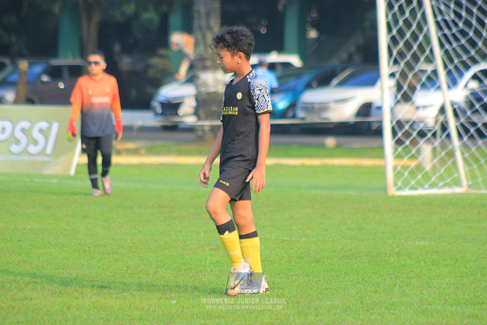 ijl u11 100526 newland fa vs brazillian ss bintaro