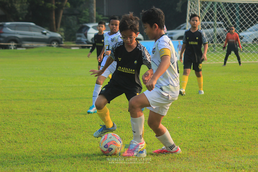 ijl u11 100526 newland fa vs brazillian ss bintaro