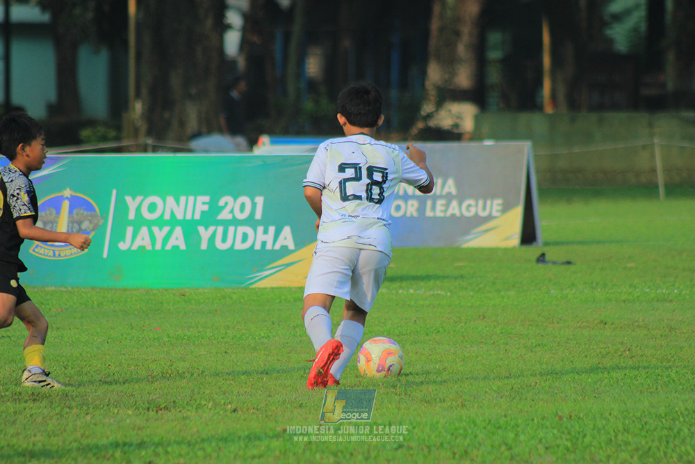 ijl u11 100526 newland fa vs brazillian ss bintaro