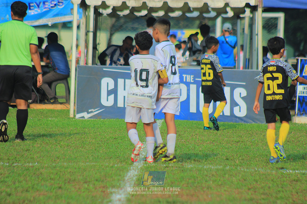 ijl u11 100526 newland fa vs brazillian ss bintaro