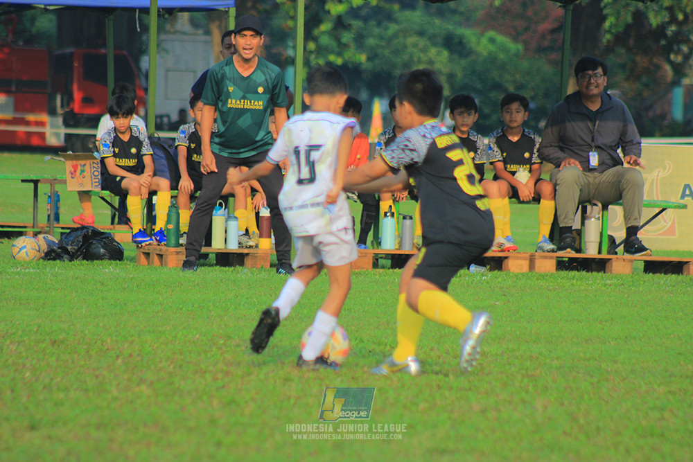 ijl u11 100526 newland fa vs brazillian ss bintaro