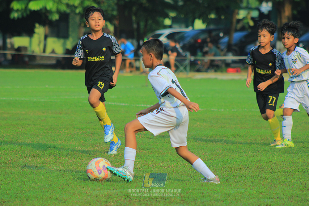 ijl u11 100526 newland fa vs brazillian ss bintaro