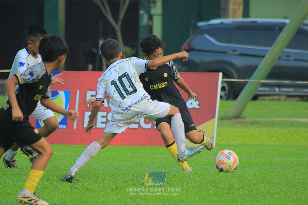 ijl u11 100526 newland fa vs brazillian ss bintaro