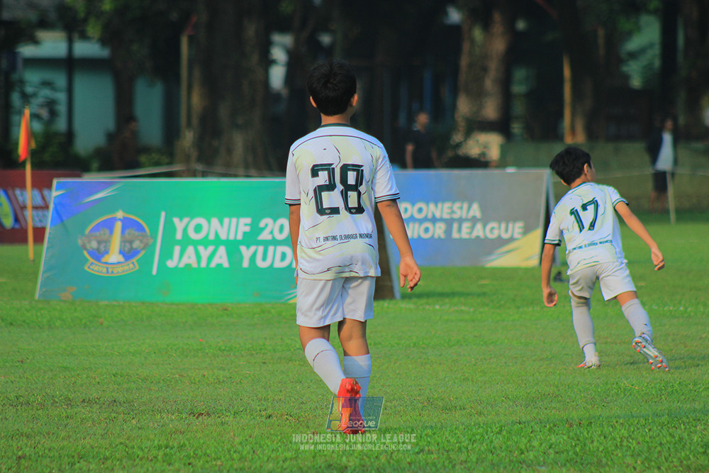ijl u11 100526 newland fa vs brazillian ss bintaro