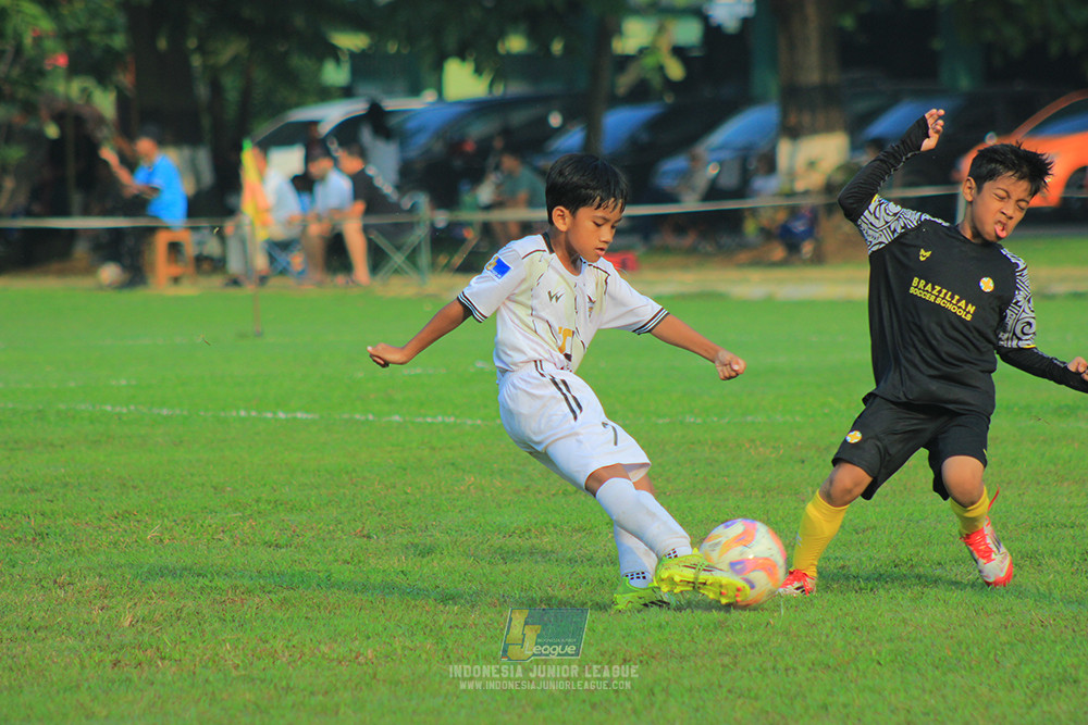 ijl u11 100526 newland fa vs brazillian ss bintaro
